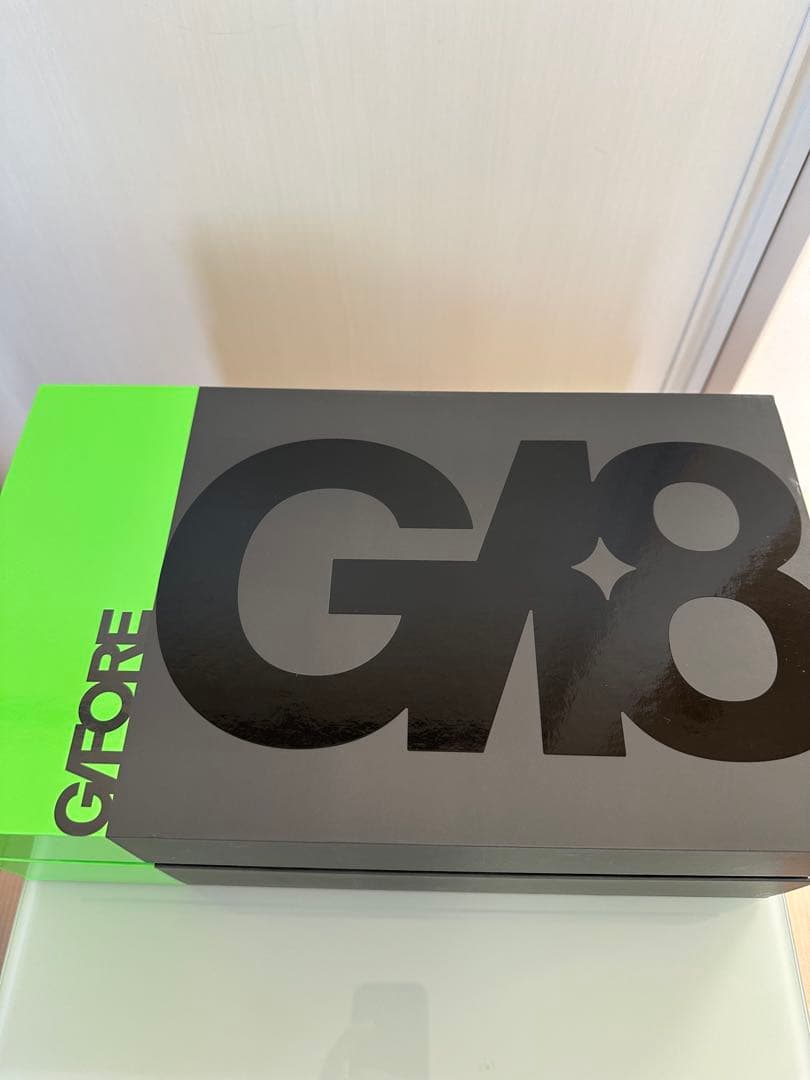 G/FORE G8 ゴルフシューズ ブラック/ホワイト