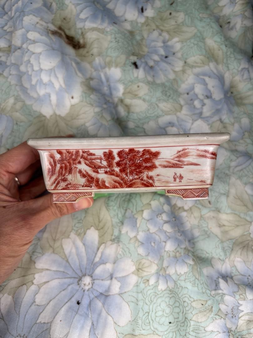 盆栽鉢　有度山