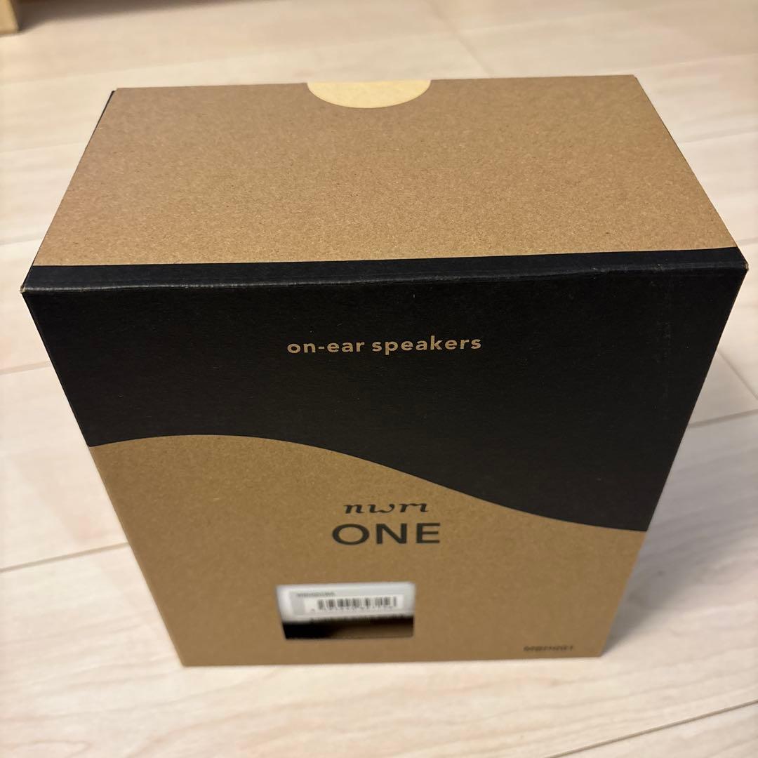 未開封　nwm(ヌーム) ワイヤレス ヘッドホン オープンイヤー型