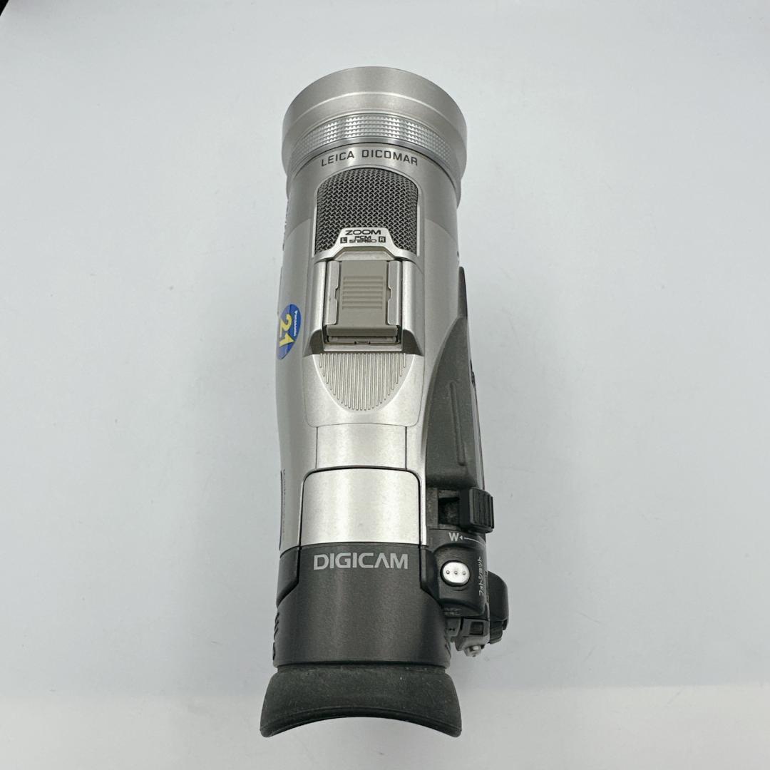 【美品】パナソニック NV-MX3000 デジタルビデオカメラ 付属品多数