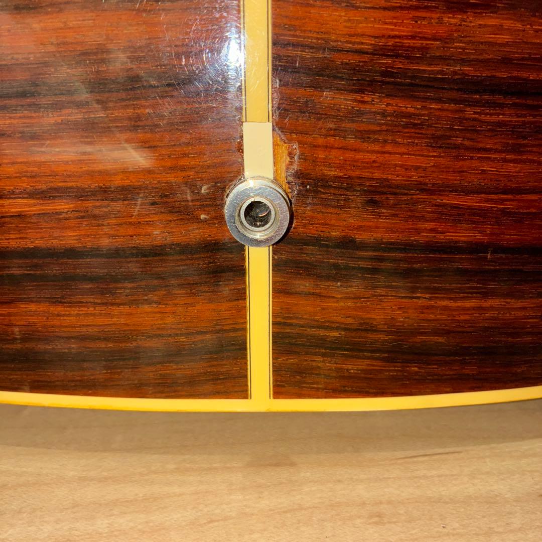 キャッツアイ　CE-400 アコースティックギター　東海TOKAI エレアコ