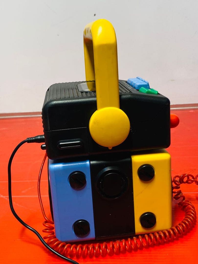 SANYO ROBO カセットカラオケ ROBO-05 日本制