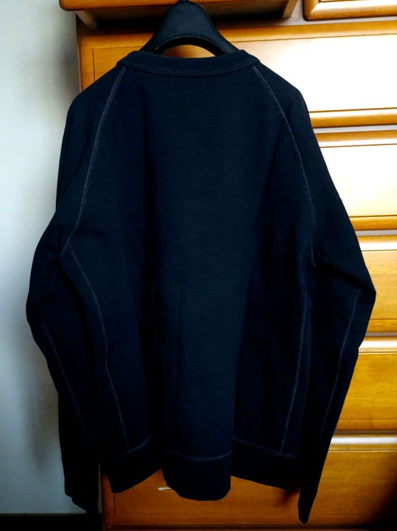 テンダーロイン キムタク 美品 ロゴスウェット 超レア 人気 Lサイズ 黒