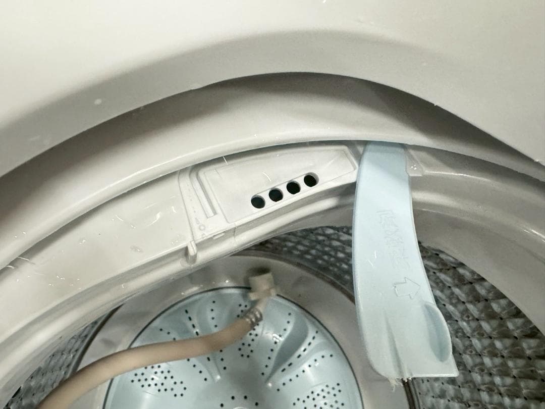 大阪送料無料★3か月保障★5kg★2023年★AQW-S5E2★IS-1025