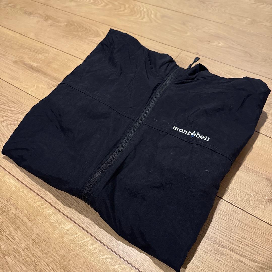 【美品】mont-bell ODパーカ マウンテンパーカー 1103245 L