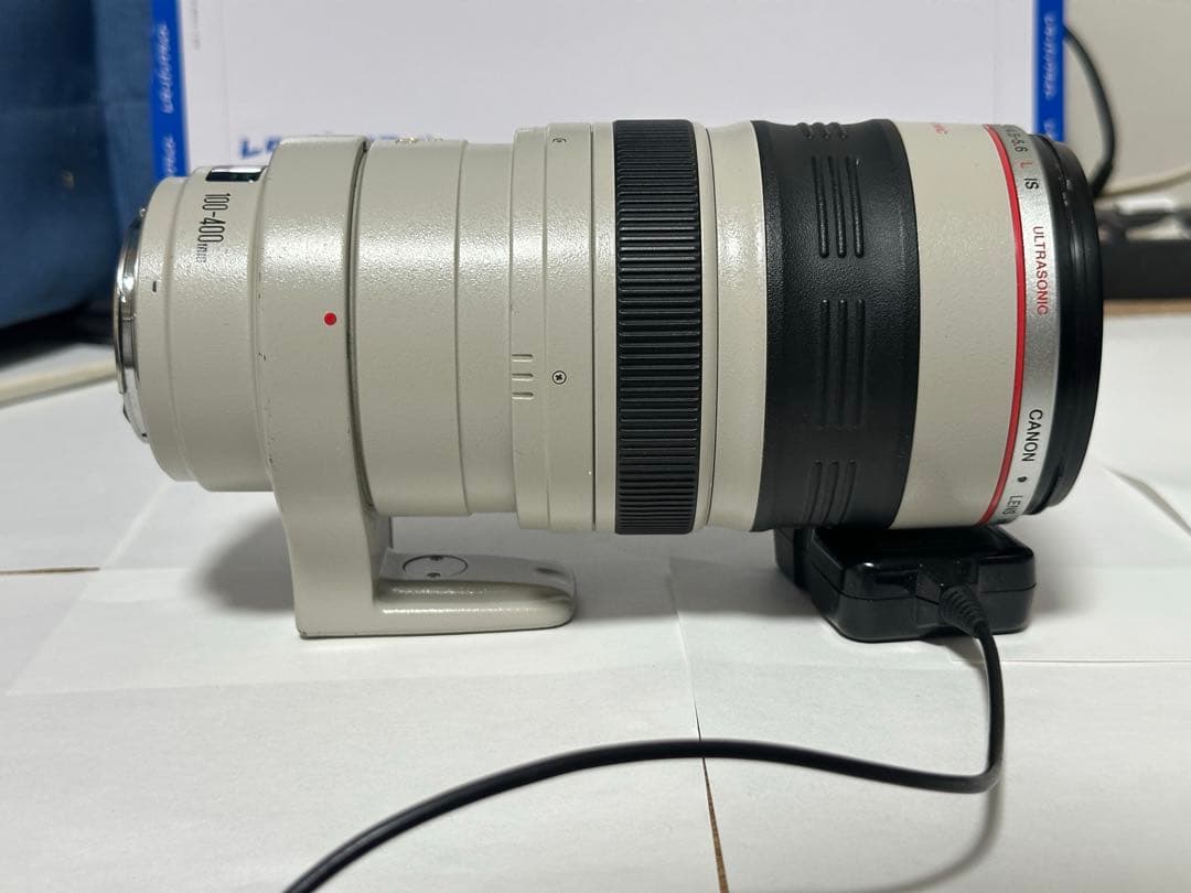 ※ジャンク品Canon EF100-400mm F4.5-5.6L IS USM