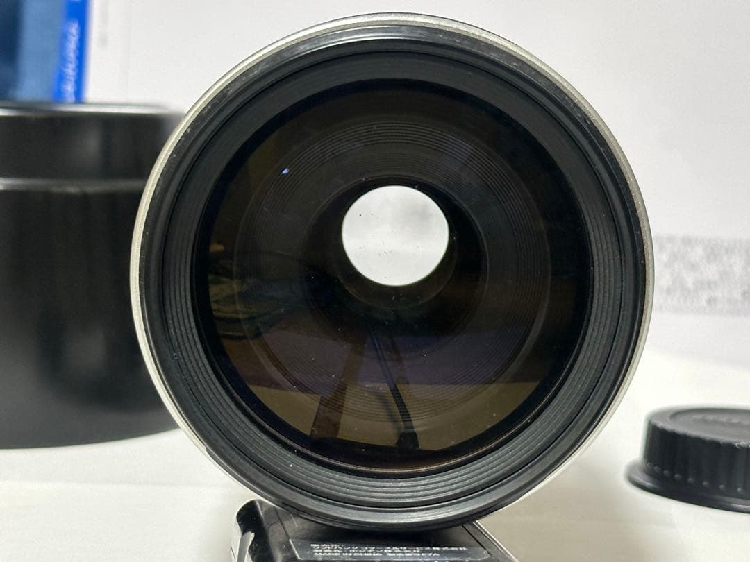 ※ジャンク品Canon EF100-400mm F4.5-5.6L IS USM