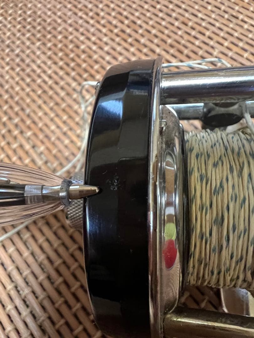 ABU アンバサダー　6500C ファクトリーチューン　ブラック　中古