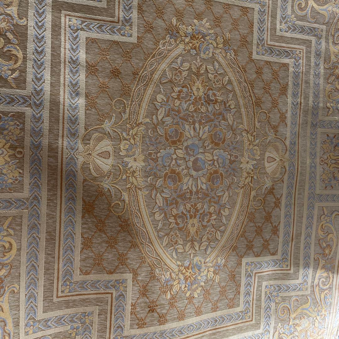 新品　ベルギー製　195×250cm