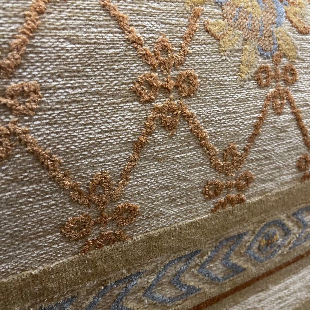 新品　ベルギー製　195×250cm