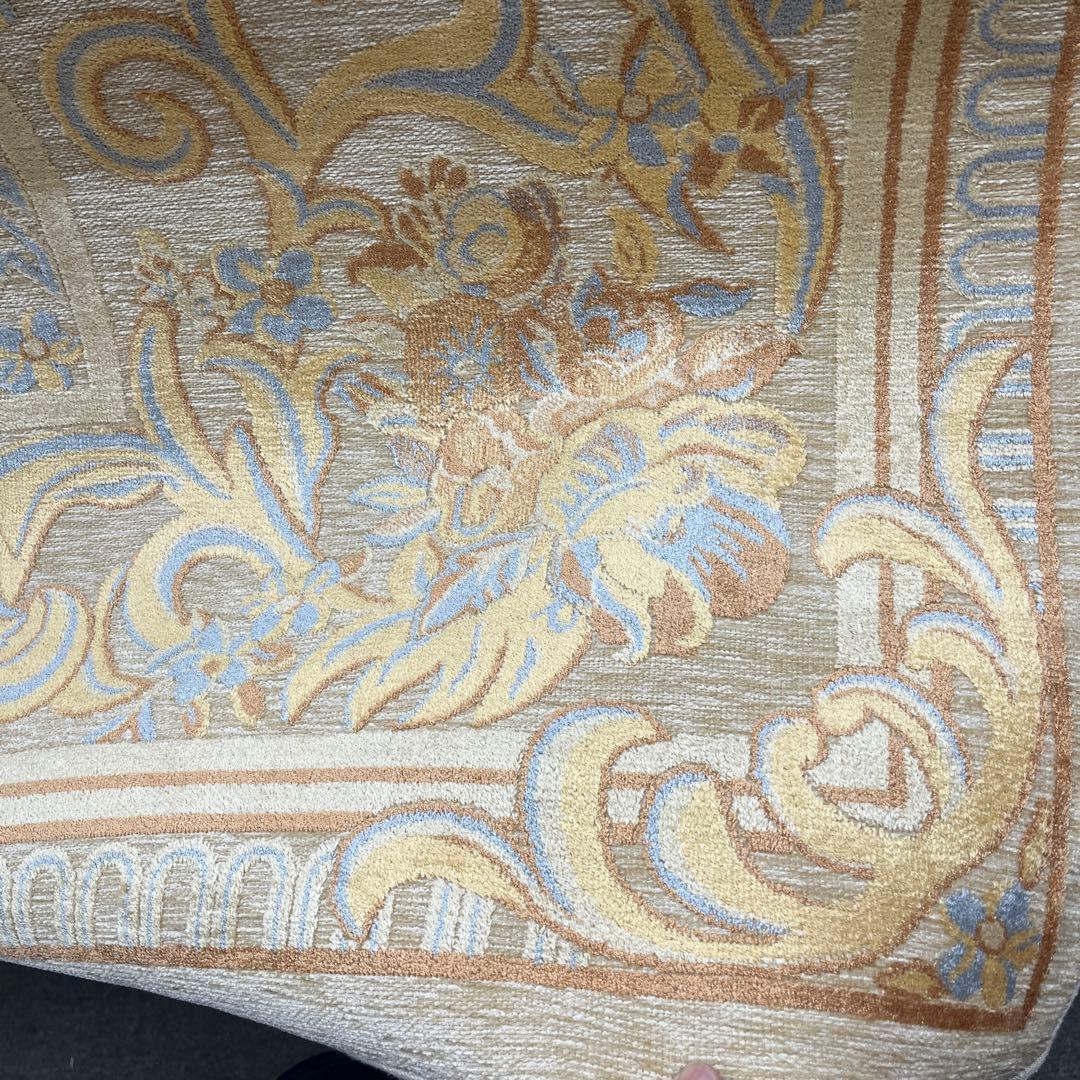 新品　ベルギー製　195×250cm