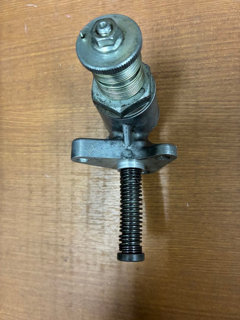 GS400 カムチェーンテンショナー　純正品　SUZUKI 廃盤　旧車バイク