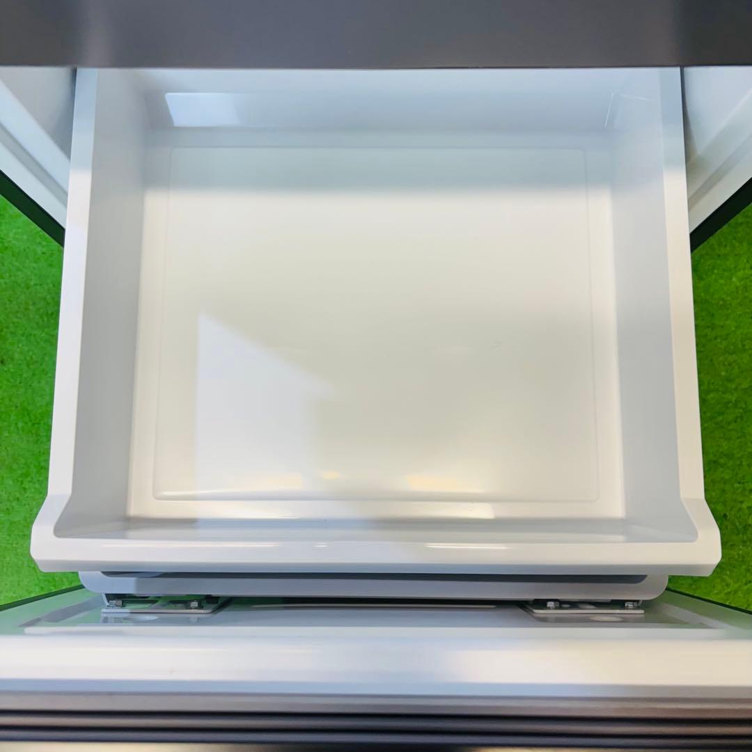 美品 23年製 169L 冷蔵庫 大きめ おしゃれ AQUA【地域限定配送無料】