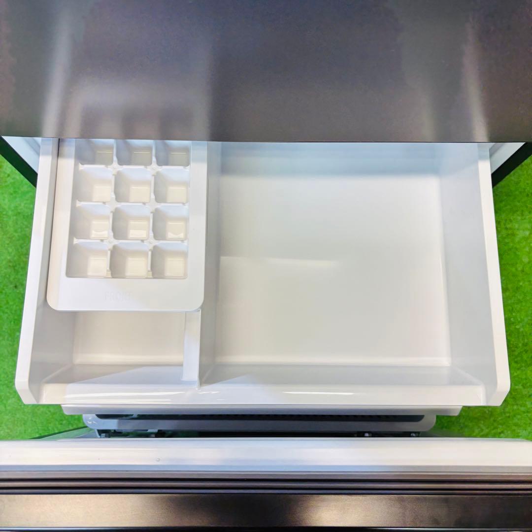 美品 23年製 169L 冷蔵庫 大きめ おしゃれ AQUA【地域限定配送無料】