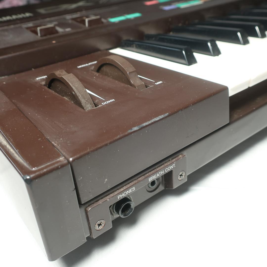 YAMAHA DX7 シンセサイザー 61鍵盤 名機 ビンテージシンセ
