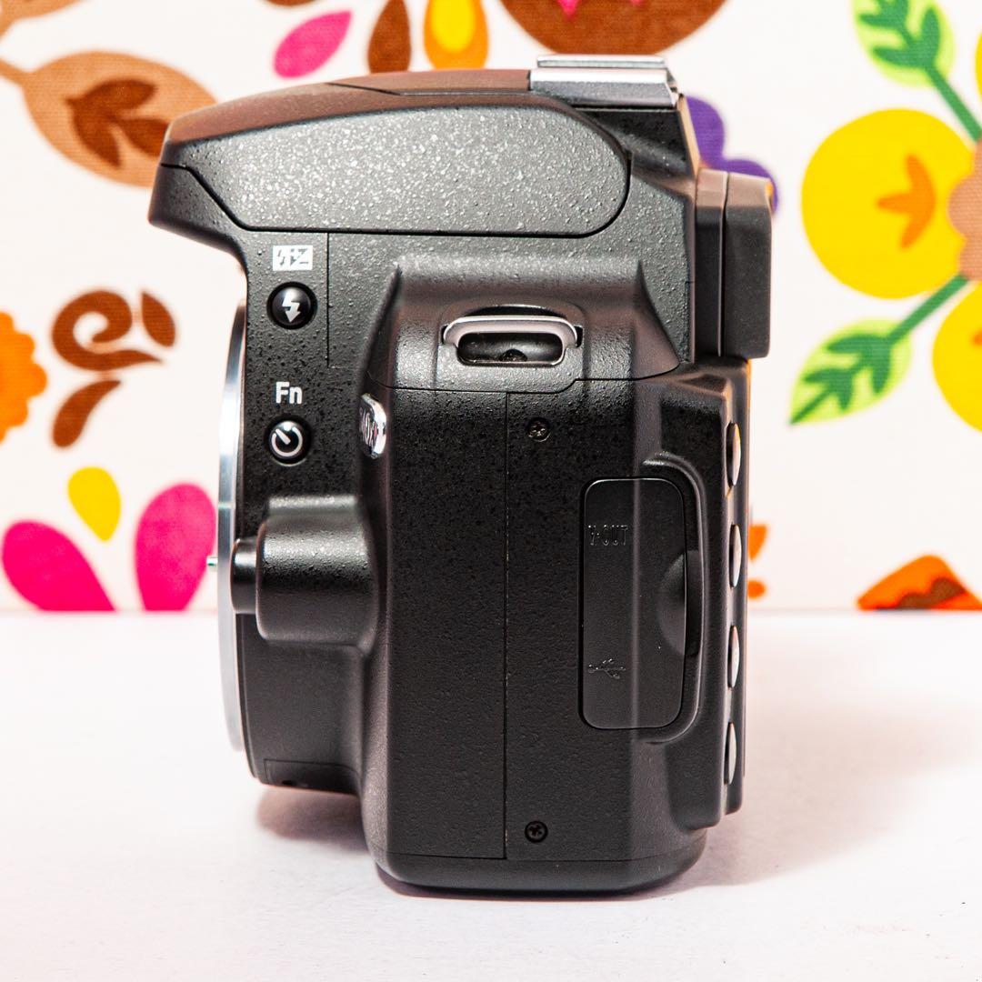 ❤️Nikon ニコン D40x❤️ iPhone転送❤️ 人気の一眼レフ❤️