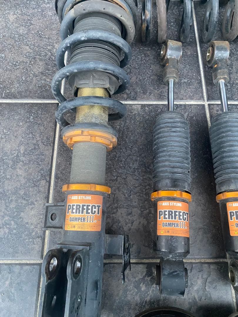 み*ー様 PERFECT DAMPER III アルファード　ヴェルファイア