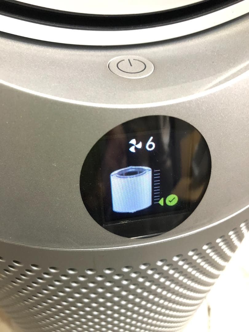 Y♢796 ダイソン 空気清浄機 HP07