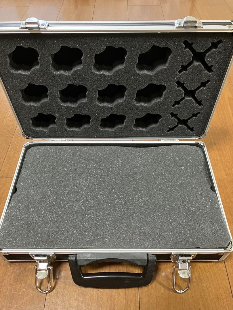 【★美品】DREAM BOX/ベイブレードxケース/小サイズ