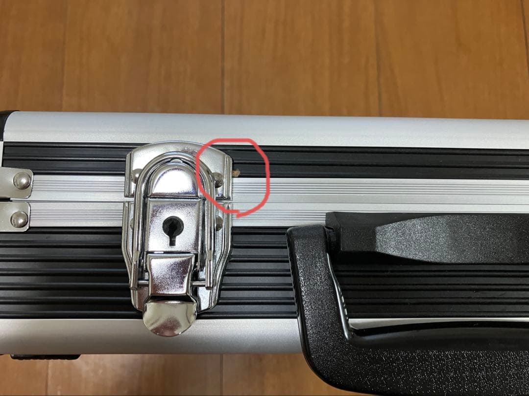 【★美品】DREAM BOX/ベイブレードxケース/小サイズ