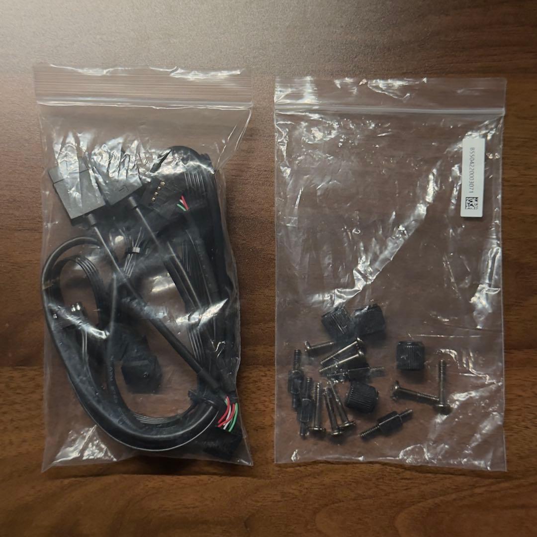 NZXT Kraken Elite 240 RGB 水冷クーラー