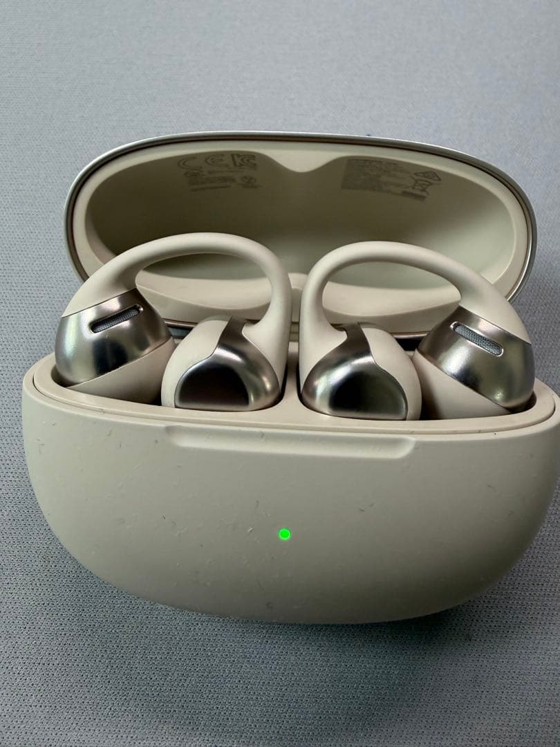 SHOKS ワイヤレスイヤホン オープンイヤー型