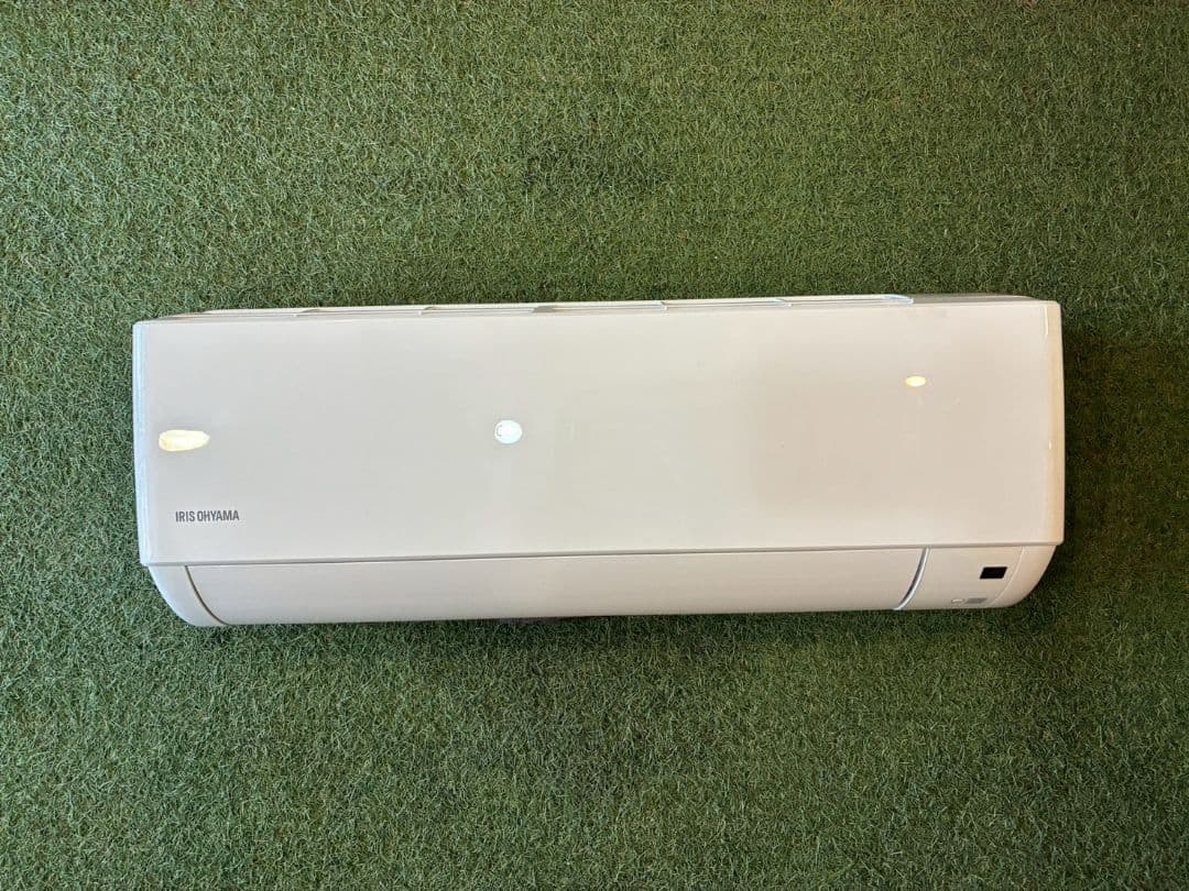 2109 アイリスオーヤマ【IHF-2208G】2024年 6畳 エアコン 中古