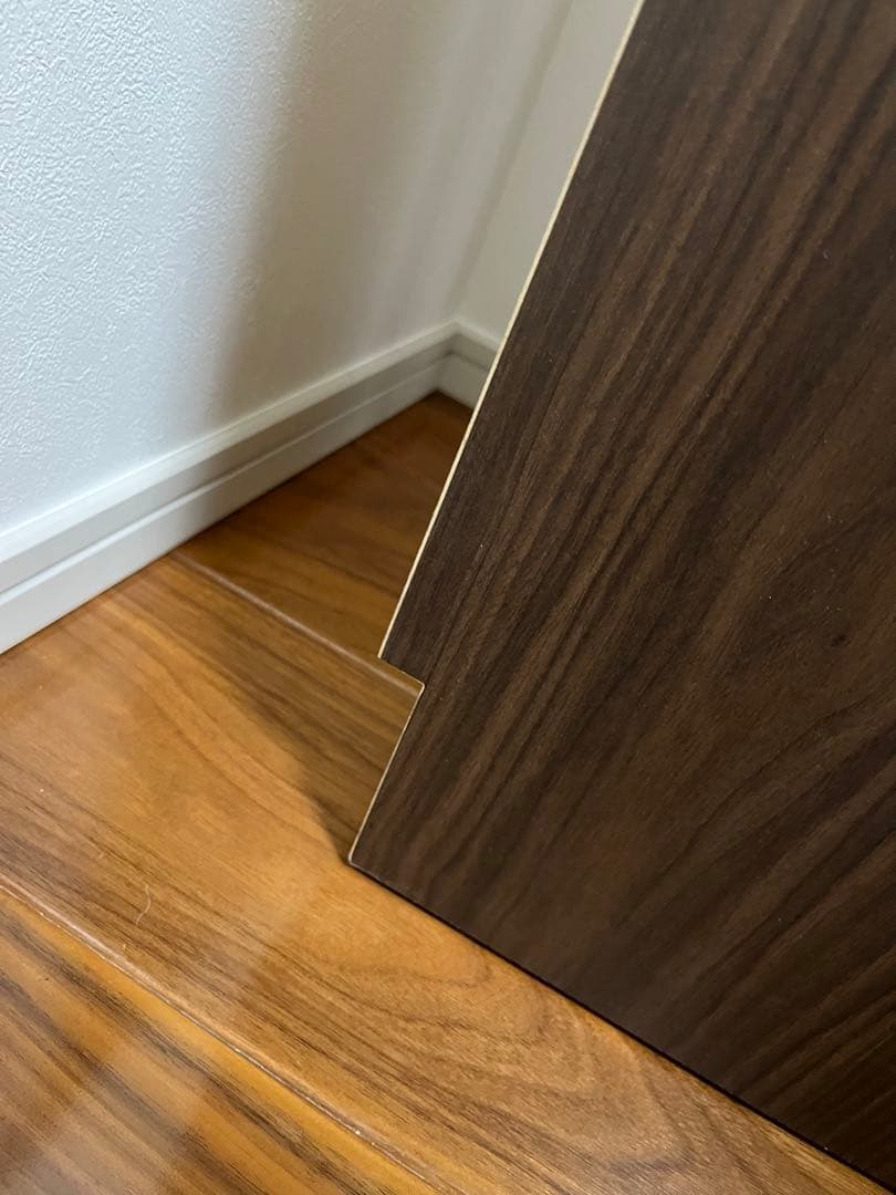 美品 ディノス タワーチェスト 定価6万