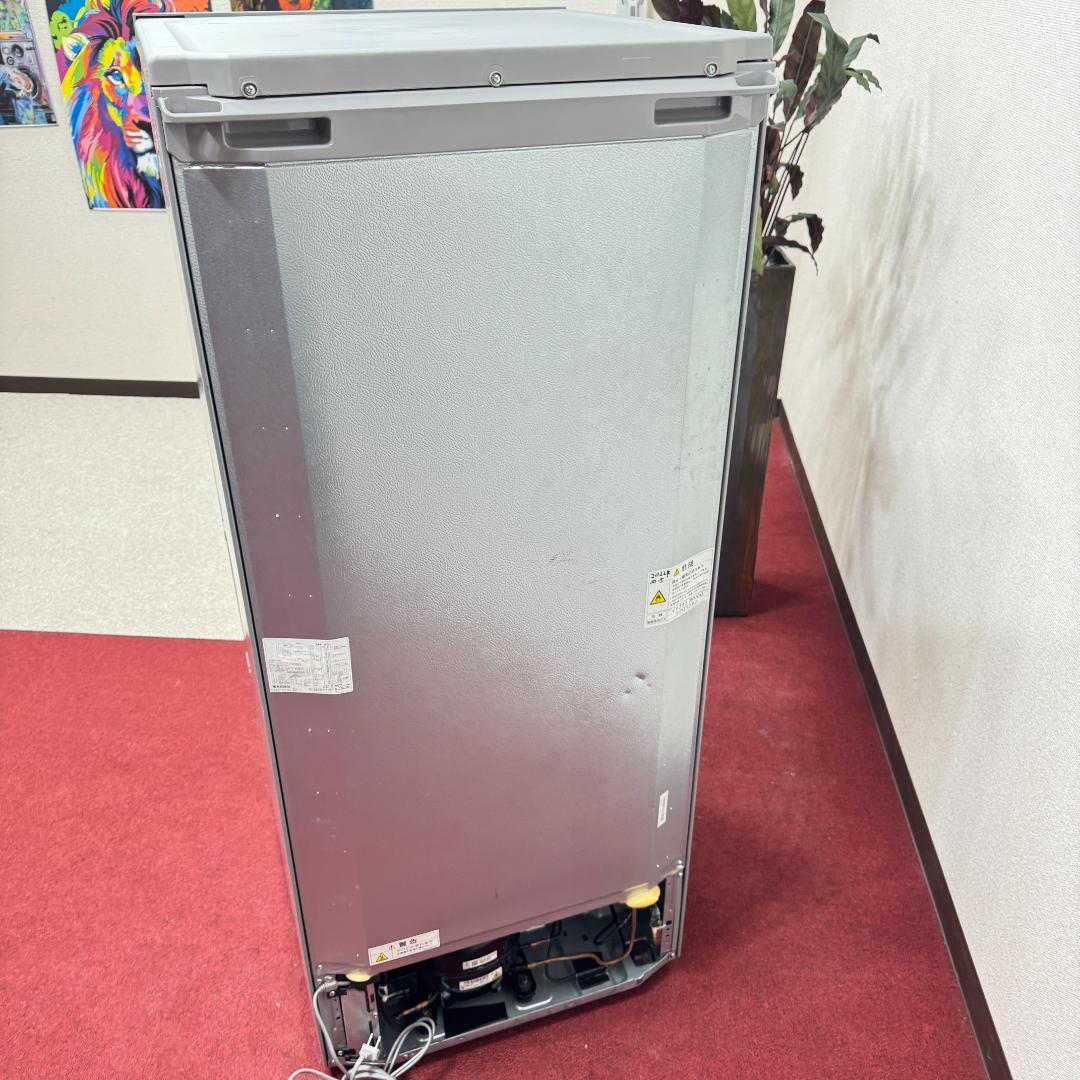 東京23区送料無料　超美品アクア2022年製3ドア冷蔵庫272L　洗浄/除菌済み