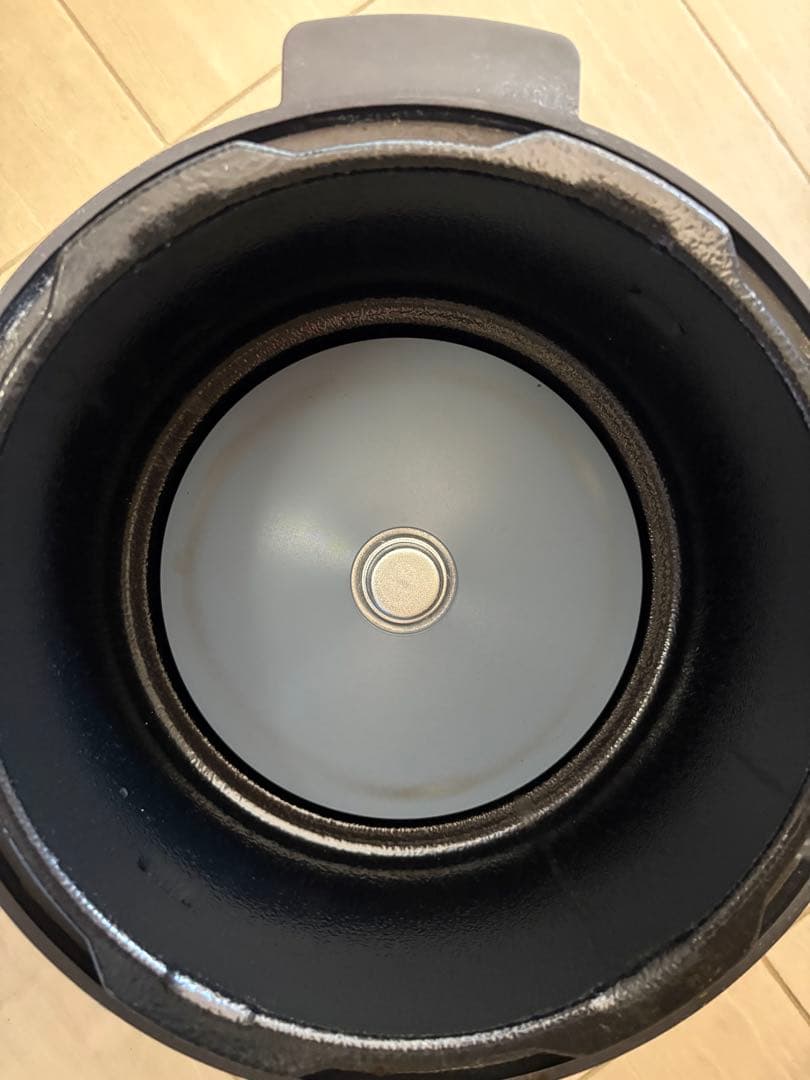 アイリスオーヤマ 電気圧力鍋 4.0L KPC-MA4-B ブラック