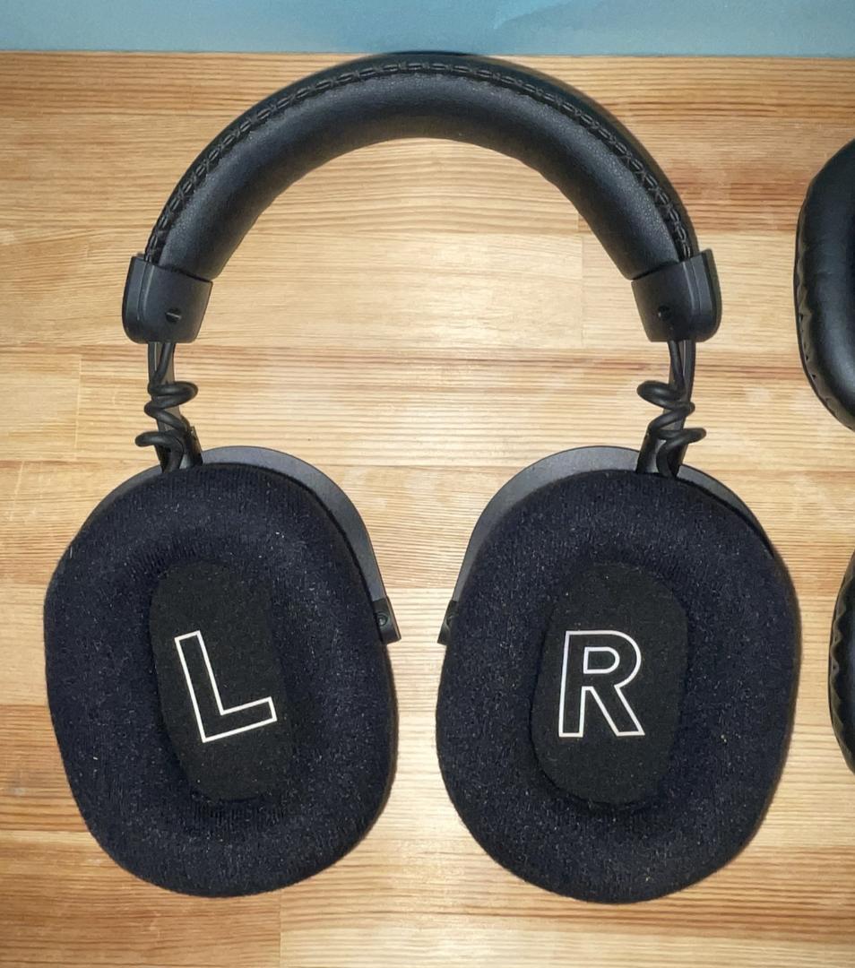 【完品、動作品】PRO X 2 LIGHTSPEED ゲーミングヘッドセット