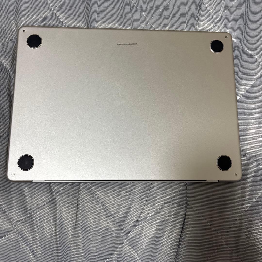 最終価格！　MacBookAir 13.6インチ M2 8GB 256GB