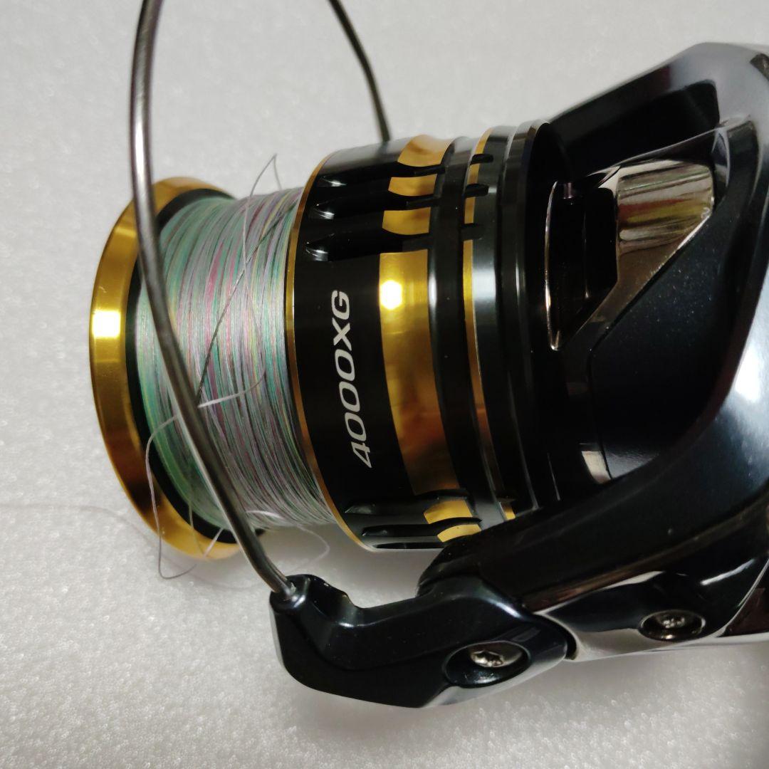 ULTEGRA スピニングリール