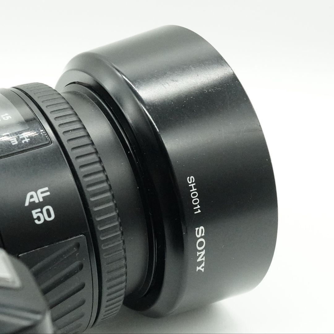 A*5様 【美品】minolta ミノルタ α-7000 MINOLTA 50/