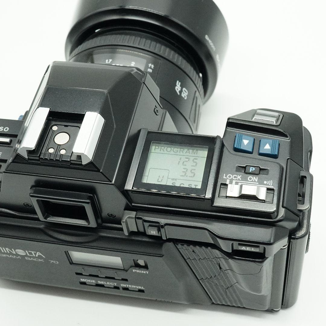 A*5様 【美品】minolta ミノルタ α-7000 MINOLTA 50/
