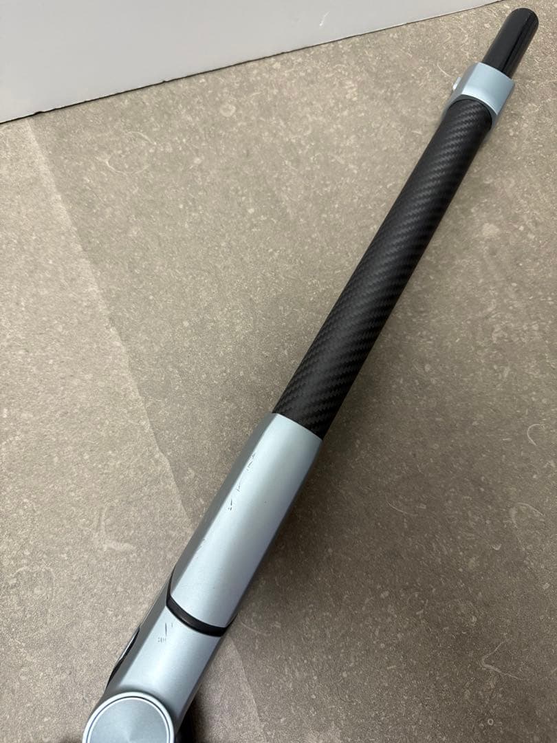 シャーク◇EVOPOWER SYSTEM NEO II+ アルミニウムグレー