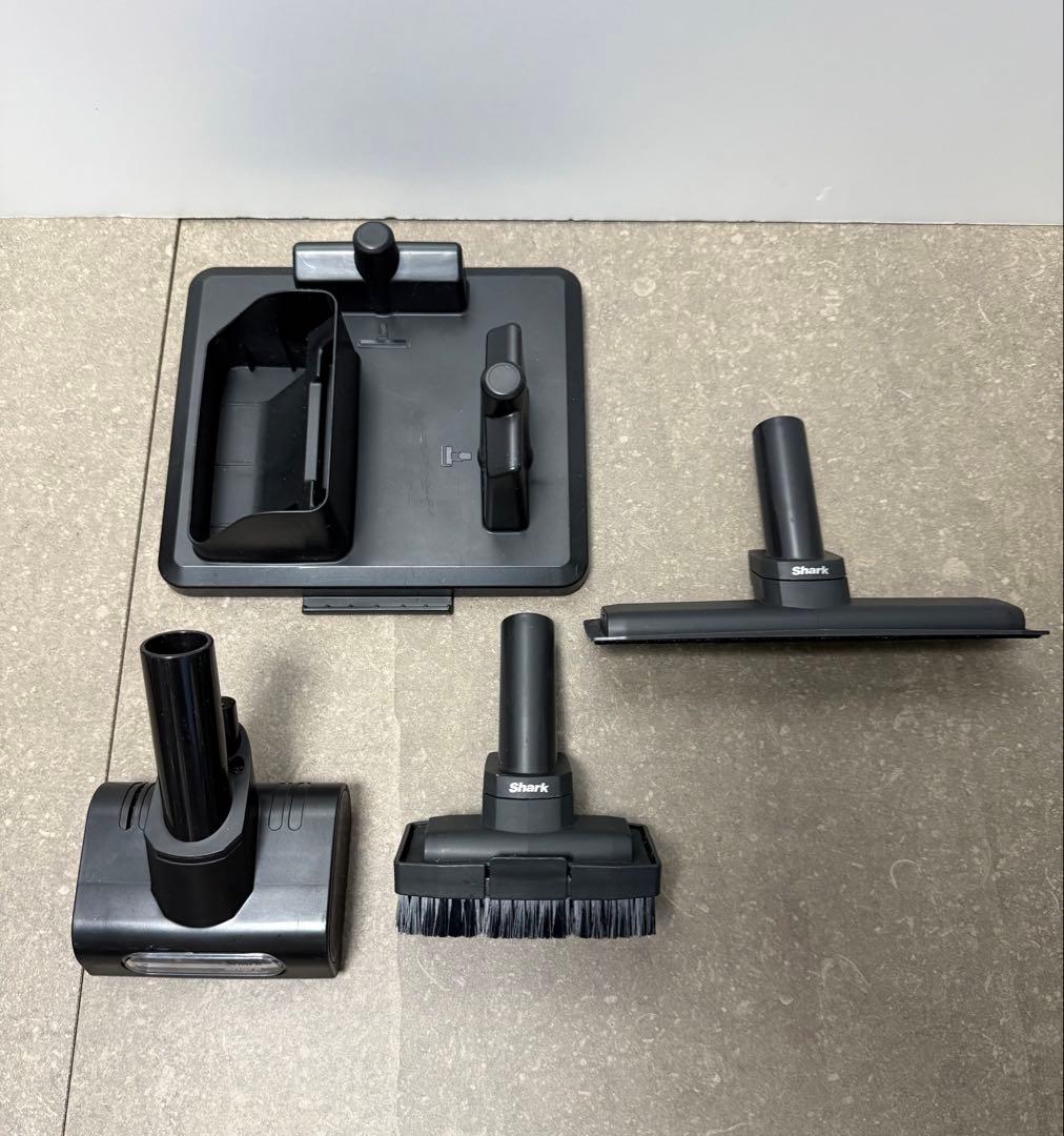 シャーク◇EVOPOWER SYSTEM NEO II+ アルミニウムグレー