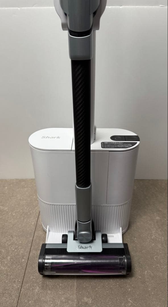 シャーク◇EVOPOWER SYSTEM NEO II+ アルミニウムグレー