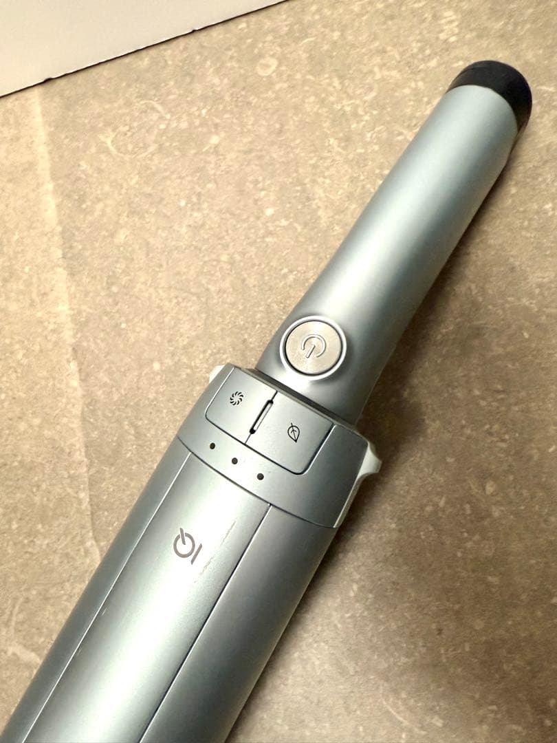 シャーク◇EVOPOWER SYSTEM NEO II+ アルミニウムグレー