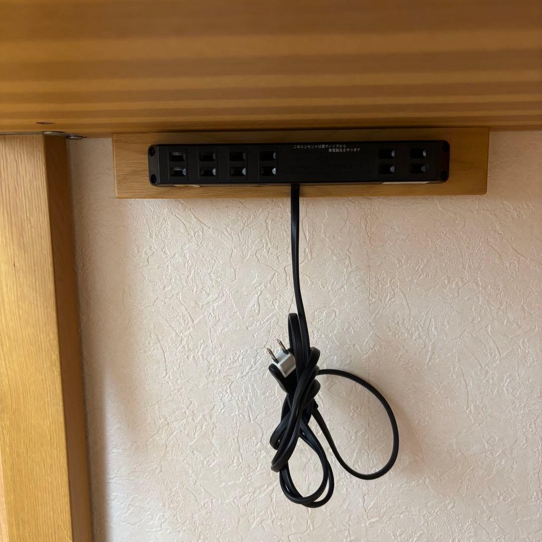 カリモク家具　ボナシェルタデスク　ST3578 MS