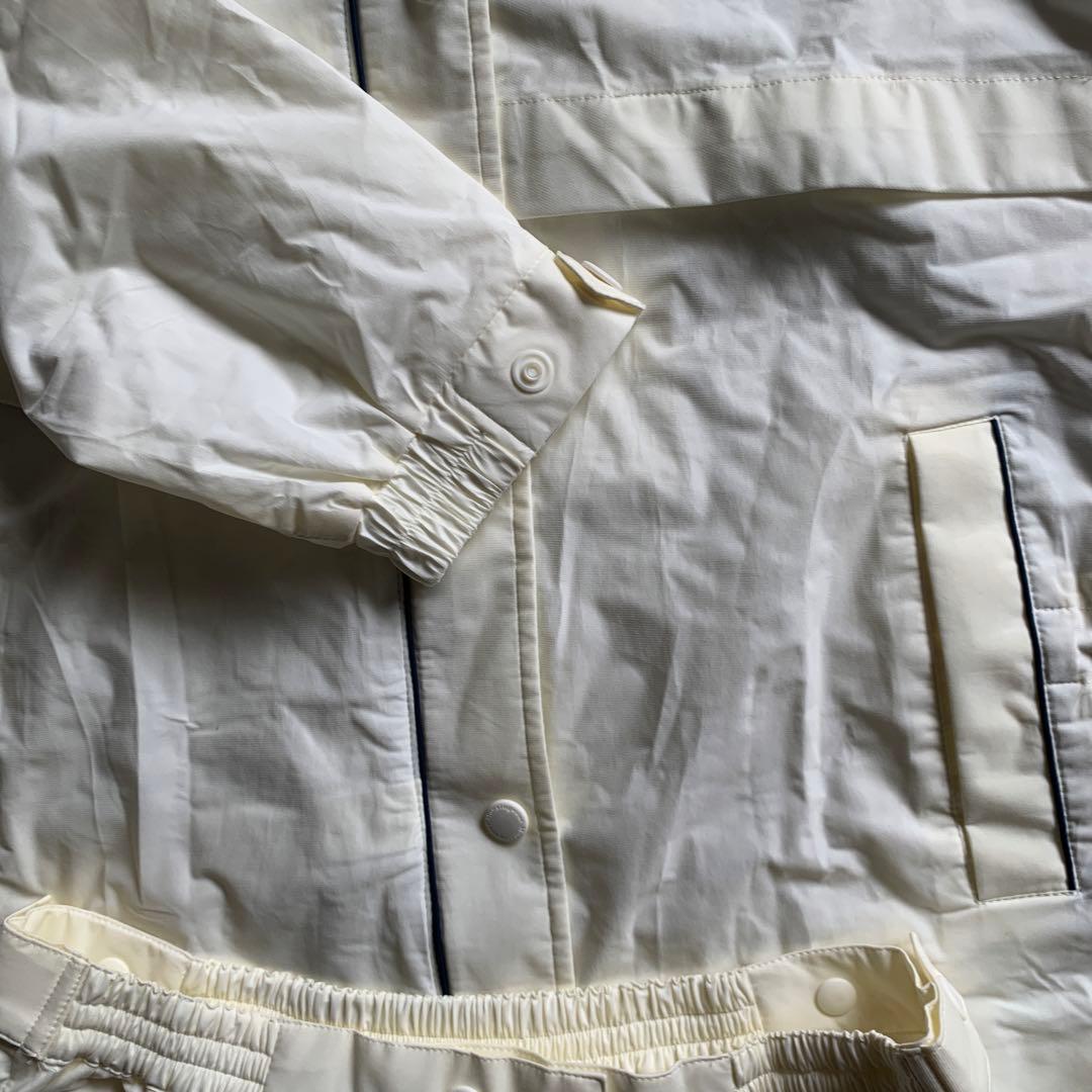 再値下げマンシングウエアレインスーツ