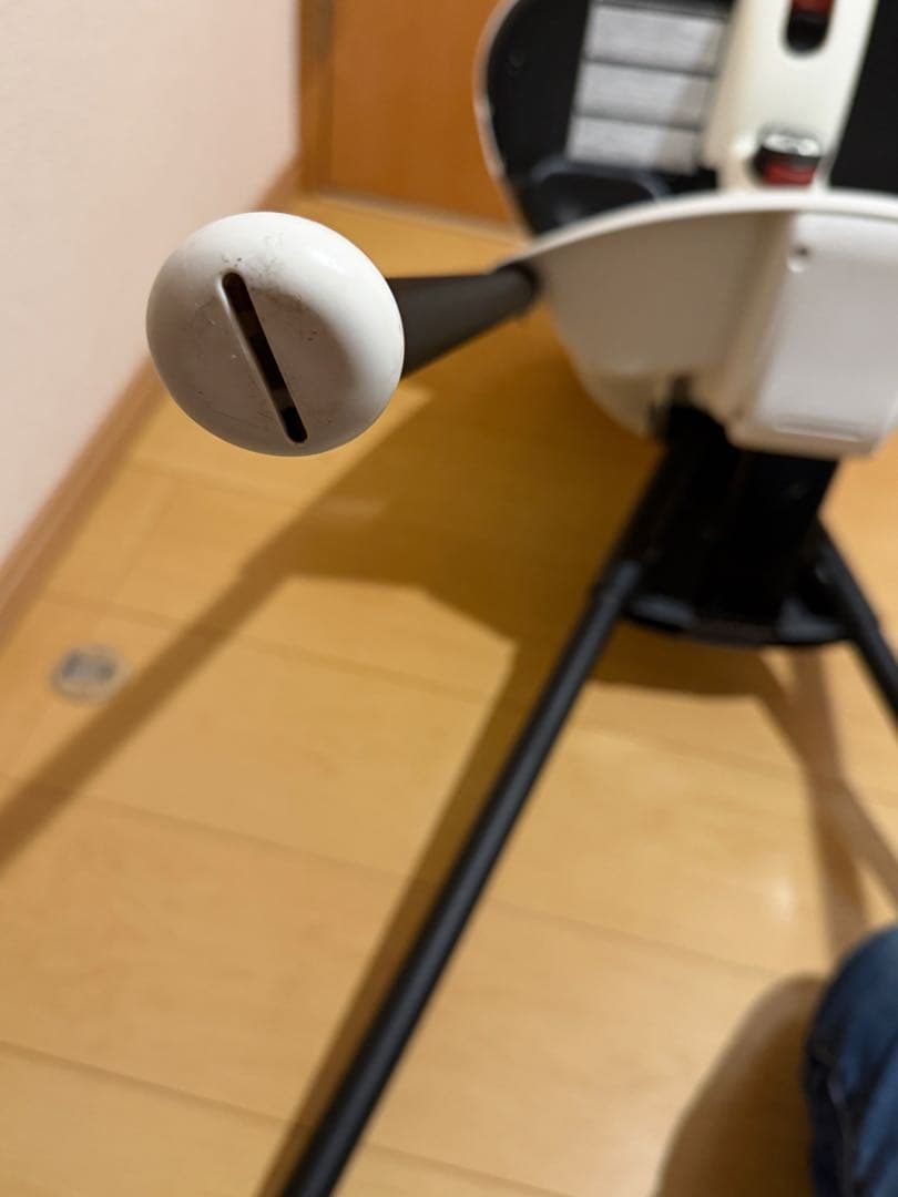 BabyBjorn ベビービョルン ハイチェア　ベビーチェア　ホワイト