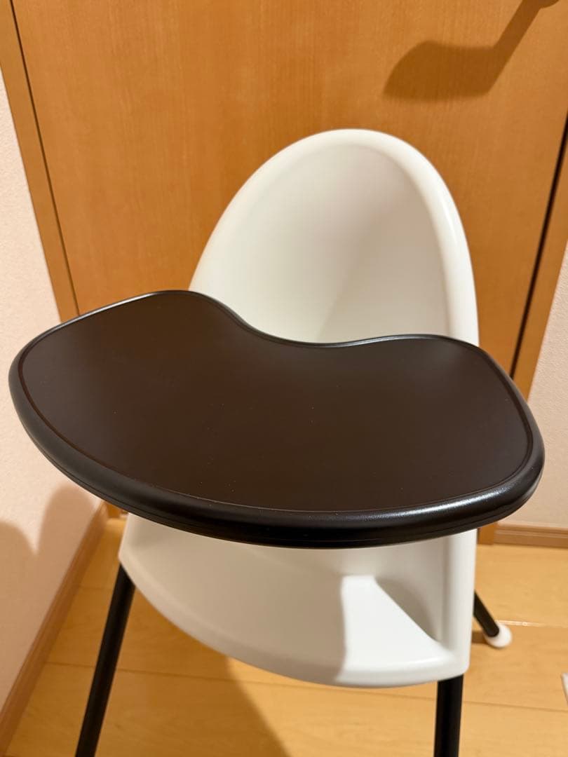 BabyBjorn ベビービョルン ハイチェア　ベビーチェア　ホワイト