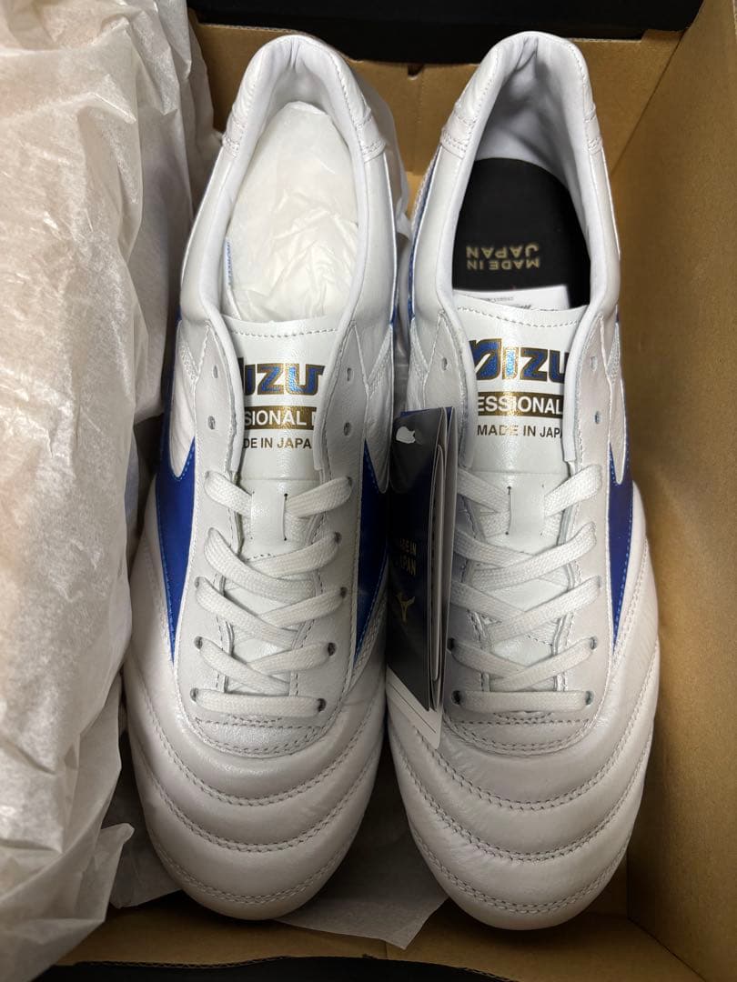 モレリア2 JAPAN 限定色　27.0センチ