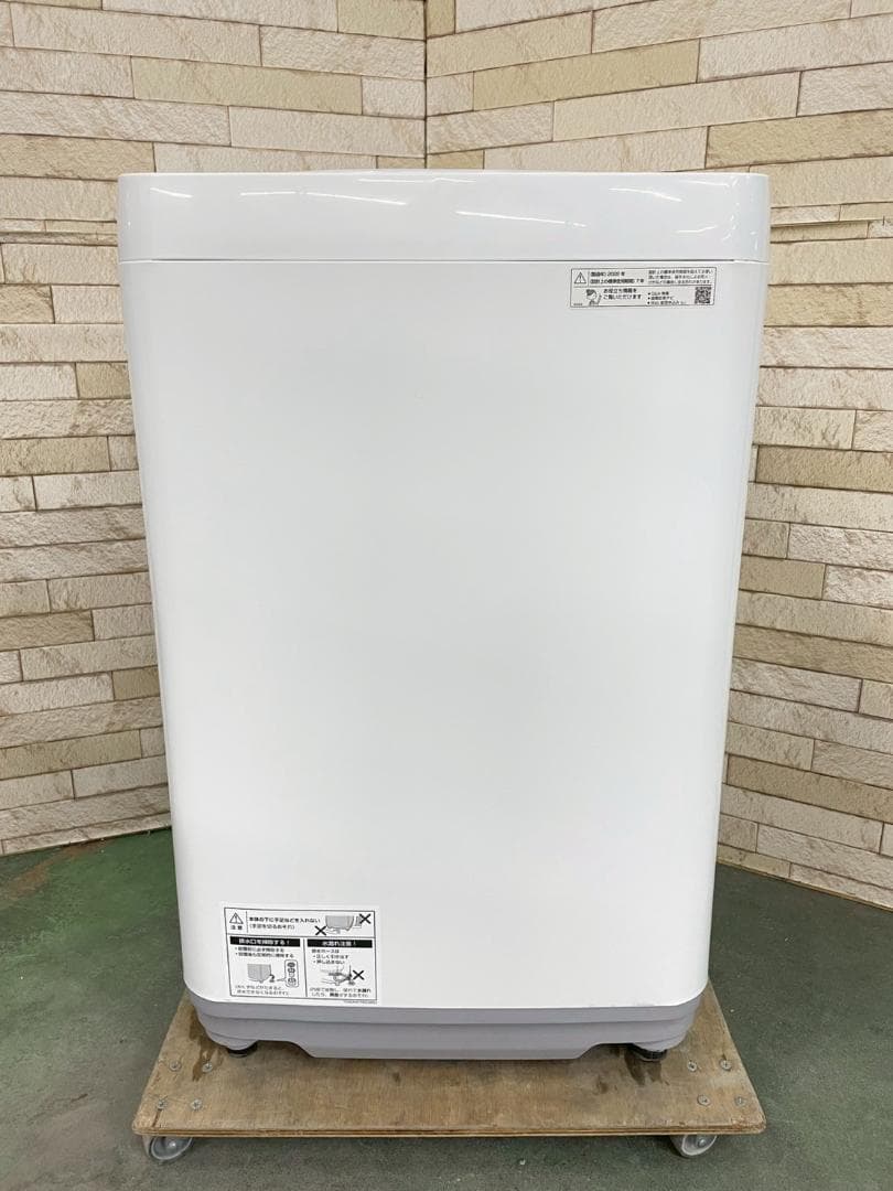 大阪送料無料★3か月保障★洗濯機★2022年★ES-GE7F-W★IS-1105