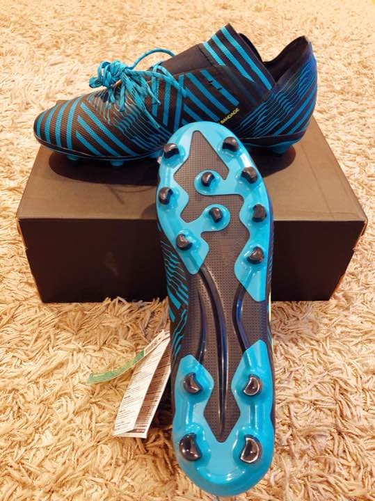 スパイク ネメシス