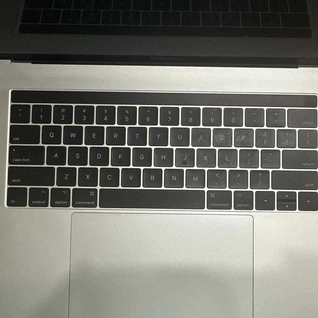 【七】【カスタム多】Apple MacBook Pro 15-inch
