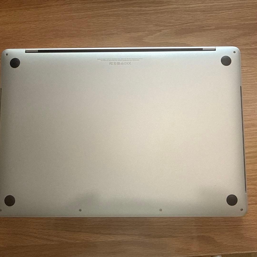 【七】【カスタム多】Apple MacBook Pro 15-inch