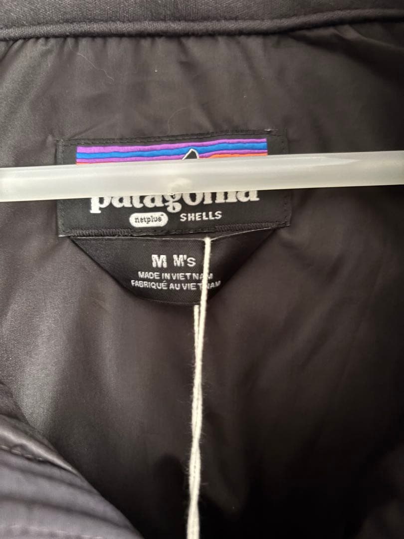 値下げ‼️Patagonia ダウンベスト メンズ ブラック 20785