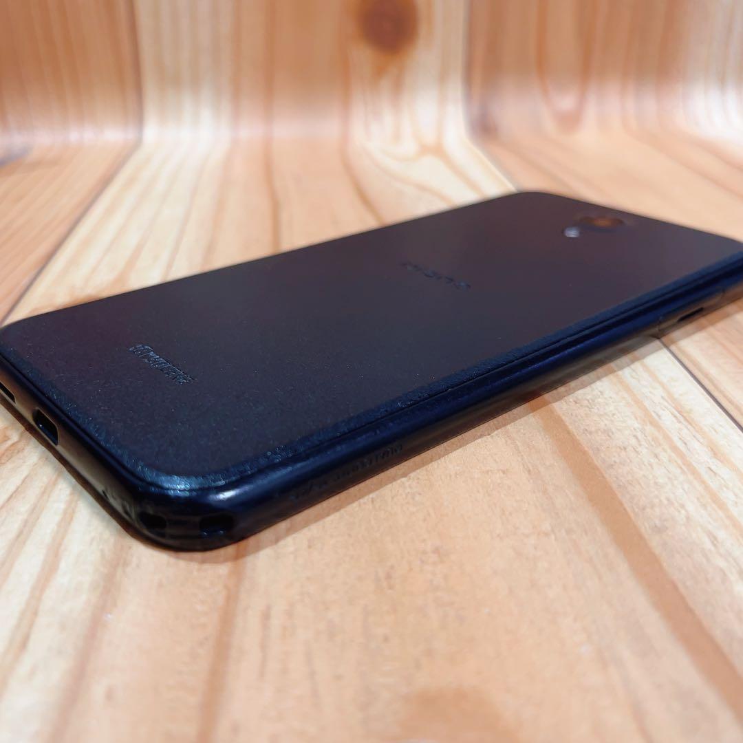 SIMフリー 本体 DIGNO BX 32 GB 493G ブラック